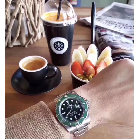 劳力士 ROLEX   水鬼系列！
