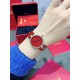 经典永不过时的Cartier卡地亚圆盘中古腕表YYDS❤️一只很复古情结的卡地亚mustbe它来了。30mm表盘大小刚刚好,优雅大方且不失气质的韵味,蓝宝石把头在阳光下依旧纯洁透亮闪耀✨设计大气且耐看,卡地亚罗马文字表盘复古时尚,设计大气且耐看,蓝宝石水晶镜面,表盘两头以简洁的T形金属衔接表带,采用意大利牛皮表带,压鳄鱼纹花色,双面皮透气好,中古美表不仅满满的vintage韵味,酷辣御姐或温柔甜姐都可驾驭的加分款 经典永不过时的Cartier卡地亚圆盘中古腕表YYDS❤️一只很复古情结的卡地亚mustbe它来了。30mm表盘大小刚刚好,优雅大方且不失气质的韵味,蓝宝石把头在阳光下依旧纯洁透亮闪耀✨设计大气且耐看,卡地亚罗马文字表盘复古时尚,设计大气且耐看,蓝宝石水晶镜面,表盘两头以简洁的T形金属衔接表带,采用意大利牛皮表带,压鳄鱼纹花色,双面皮透气好,中古美表不仅满满的vintage韵味,酷辣御姐或温柔甜姐都可驾驭的加分款