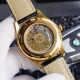 2⃣0⃣2⃣0⃣最新款百达翡丽《Patek Philippe》月[月亮]相[太阳]系列！九字位日月星辰功能，独特的4时位小秒logo，搭载原装进口call8219月相机芯(0返修0售后），蓝宝石玻璃镜面，进口意大利牛皮 ，（可配钢带）尺寸40mm，厚度10mm，三度防水性能，简约商外观，让你感受傲慢绅士气息，完美彰显其百达翡丽腕表的皇家血统，值得全球称赞。⚠️请认准独家品质