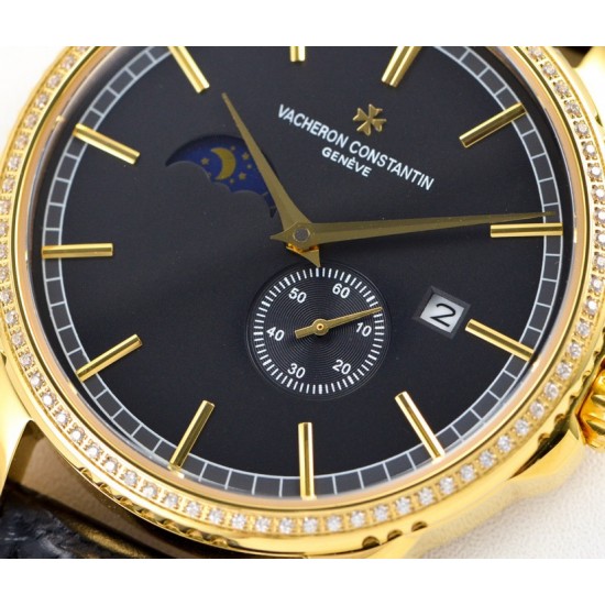 【 VACHERON CONSTANTIN 】江诗丹顿 贵族的艺术品!搭配进口机芯(0返修)台湾厂进口316精钢塑造!字面采用3D油压鱼鳞纹技术,立体感十足,搭配意大利进口小牛皮!耗时6个月打造壳身 堪称完美无缺,尺寸41mm。耐磨防刮蓝宝石双卜玻璃!超强防水50米!江诗丹顿历经风雨一直以来都是销量冠军,独特而奢华的设计风格广受好评,是成功魅力人士的首选,怒荐! 【 VACHERON CONSTANTIN 】江诗丹顿 贵族的艺术品!搭配进口机芯(0返修)台湾厂进口316精钢塑造!字面采用3D油压鱼鳞纹技术,立体感十足,搭配意大利进口小牛皮!耗时6个月打造壳身 堪称完美无缺,尺寸41mm。耐磨防刮蓝宝石双卜玻璃!超强防水50米!江诗丹顿历经风雨一直以来都是销量冠军,独特而奢华的设计风格广受好评,是成功魅力人士的首选,怒荐!