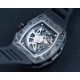 【 RICHARD MILLE 】理查德米勒 RM011-03艺术提升了全新层次,顶级碳纤维壳套 最完美的纹路 最完美的做工 搭载7750大日历 计时 飞返/逆跳多功能ETA7750全自动机械机芯,进口橡胶表带 原装折叠扣,尺寸50X40mm 高端大气上档次 计时腕表,展现着理查品牌的经典内涵,阳光而富有吸引力!全球限量50个7750机 ⚠️请认准独家品质 【 RICHARD MILLE 】理查德米勒 RM011-03艺术提升了全新层次,顶级碳纤维壳套 最完美的纹路 最完美的做工 搭载7750大日历 计时 飞返/逆跳多功能ETA7750全自动机械机芯,进口橡胶表带 原装折叠扣,尺寸50X40mm 高端大气上档次 计时腕表,展现着理查品牌的经典内涵,阳光而富有吸引力!全球限量50个7750机 ⚠️请认准独家品质