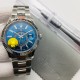 N9 Factory最新推荐 原版复刻 劳力士Rolex天行者系列SKY-DWELLER 直径42毫米x10毫米 机芯:进口全自动机械机芯改装9001 (24小时盘可单调) 圈口: 劳力士Ring Command三角坑纹⏲双向旋转外圈,镜面:德国进口蓝宝石玻璃镜面,材料:904L精钢表壳 表带: 不锈钢(蚝式钢),蚝式,原装保险折叠扣,经典男士休闲腕表,成功男士的标志!让您一劳永逸!N9诚意之作 值得你拥有! N9 Factory最新推荐 原版复刻 劳力士Rolex天行者系列SKY-DWELLER 直径42毫米x10毫米 机芯:进口全自动机械机芯改装9001 (24小时盘可单调) 圈口: 劳力士Ring Command三角坑纹⏲双向旋转外圈,镜面:德国进口蓝宝石玻璃镜面,材料:904L精钢表壳 表带: 不锈钢(蚝式钢),蚝式,原装保险折叠扣,经典男士休闲腕表,成功男士的标志!让您一劳永逸!N9诚意之作 值得你拥有!