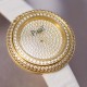 伯爵-PIAGET PIAGPOSESSION系列 完美品相,360度可旋转耀眼钻圈,时来运转好寓意,满钻镶嵌,高端大气,这款高级女士皮带腕表以Posession系列的标志性旋转圆环为灵感,搭配璀璨钻石彰显标志性风格 瑞士机芯,采用原装针式表扣佩戴方便!尺寸:29mm实物拍摄品质如一! 伯爵-PIAGET PIAGPOSESSION系列 完美品相,360度可旋转耀眼钻圈,时来运转好寓意,满钻镶嵌,高端大气,这款高级女士皮带腕表以Posession系列的标志性旋转圆环为灵感,搭配璀璨钻石彰显标志性风格 瑞士机芯,采用原装针式表扣佩戴方便!尺寸:29mm实物拍摄品质如一!