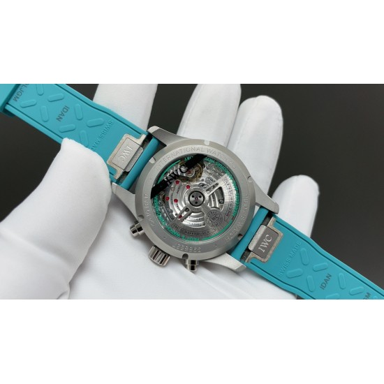 今日推荐IWC 万国  飞行员系列  IW388108  钛壳41mm  cal.69385型机芯 顶级品质 出货实拍✈️