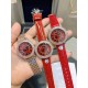 独家实拍,认准品质与细节积家约会系列月相珠宝腕表,体现出了积家的精妙之芯时间之艺,表圈及表盘内珠宝工匠们精心打磨镶嵌的钻石,让时间每一帧每一秒都闪耀迷人。珍珠贝母表盘上奢华镶钻搭配进口石英机芯,拱形蓝宝石镜面,进口小牛皮表带搭配原装折叠扣。 直径34mm厚11mm 独家实拍,认准品质与细节积家约会系列月相珠宝腕表,体现出了积家的精妙之芯时间之艺,表圈及表盘内珠宝工匠们精心打磨镶嵌的钻石,让时间每一帧每一秒都闪耀迷人。珍珠贝母表盘上奢华镶钻搭配进口石英机芯,拱形蓝宝石镜面,进口小牛皮表带搭配原装折叠扣。 直径34mm厚11mm