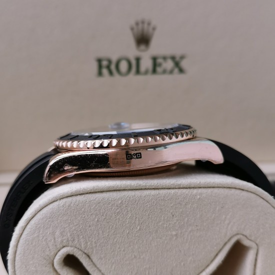 N厂出品 ROLEX劳力士 YM金游艇 搭配2836 也可配装3135蓝游丝一体机全面到货