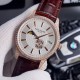 2⃣0⃣2⃣0⃣最新款百达翡丽《Patek Philippe》月[月亮]相[太阳]系列！九字位日月星辰功能，独特的4时位小秒logo，搭载原装进口call8219月相机芯(0返修0售后），蓝宝石玻璃镜面，进口意大利牛皮 ，（可配钢带）尺寸40mm，厚度10mm，三度防水性能，简约商外观，让你感受傲慢绅士气息，完美彰显其百达翡丽腕表的皇家血统，值得全球称赞。⚠️请认准独家品质