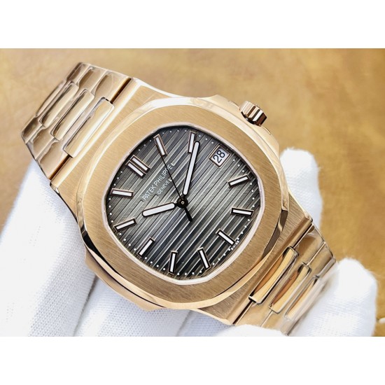 【PFF Factory2023新作品 墙裂推荐】V5升级版本 市场最高复刻 百达.翡丽PATEK PHILIPPE 优雅运动系列5711/1A鹦鹉螺!PFF震撼出品!1⃣️【机芯】全网最佳解毒方案,搭配百达.翡丽9015机改Cal.324自动上链一体机芯!精准稳定!2⃣️【表带】定制级人体工程学胶带款表带,钢带中珠是钻石型的,与正品相结合。3⃣️【直径】表壳尺寸40毫米,厚度仅9.8毫米,也与原装最接近。【PFF Factory2023匠心之作】欢迎您的品鉴 【PFF Factory2023新作品 墙裂推荐】V5升级版本 市场最高复刻 百达.翡丽PATEK PHILIPPE 优雅运动系列5711/1A鹦鹉螺!PFF震撼出品!1⃣️【机芯】全网最佳解毒方案,搭配百达.翡丽9015机改Cal.324自动上链一体机芯!精准稳定!2⃣️【表带】定制级人体工程学胶带款表带,钢带中珠是钻石型的,与正品相结合。3⃣️【直径】表壳尺寸40毫米,厚度仅9.8毫米,也与原装最接近。【PFF Factory2023匠心之作】欢迎您的品鉴