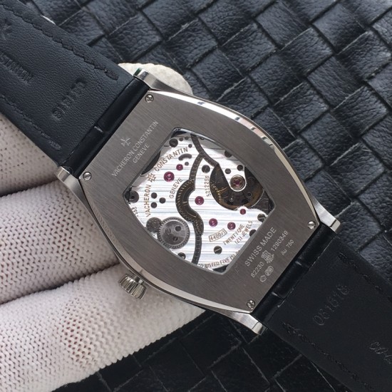 台湾A厂出品 顶级复刻 VC江诗丹顿马耳他系列 82230/000R-9716腕表 装置原装4400AS手动上链机芯 十字卜蓝宝玻璃 专柜表径:36.7*47.6 厚度:9.1mm 进口意大利小牛皮表带 采用316精钢制作表壳 工艺完美1:1复刻 值得一戴(实力拍,实拍无P图) 台湾A厂出品 顶级复刻 VC江诗丹顿马耳他系列 82230/000R-9716腕表 装置原装4400AS手动上链机芯 十字卜蓝宝玻璃 专柜表径:36.7*47.6 厚度:9.1mm 进口意大利小牛皮表带 采用316精钢制作表壳 工艺完美1:1复刻 值得一戴(实力拍,实拍无P图)