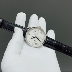 KM江诗丹顿TRADITIONNELLE 传袭系列83520/000R-9909机械腕表，震撼上市！独立秒针、指针式日历、动力储备功能，多功能腕表，3位日历，6位跑秒小针，9位动脑显示，官方同样表径尺寸40mm，搭配改装2475SC全自动机械机芯
