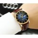 品牌： 浪琴-LONGINES  100米防水 类型：[酷]男士腕表表壳：316精钢（做工优质)表带：进口小牛皮/316精钢(两种可选)机芯：日本进口8215全自动机械机芯（走时稳定）玻璃：高级双卜蓝宝石镜面(防划花)尺寸：直径40mm，厚度12mm