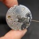 CARTIER SANTOS DUMONT XL F1厂卡地亚杜蒙山度士加大号薄款机械表表径:46.633.9mm,厚度8.5mm CARTIER SANTOS DUMONT XL F1厂卡地亚杜蒙山度士加大号薄款机械表表径:46.633.9mm,厚度8.5mm