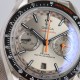 OMEGA 欧米茄 赛车计时码表【SPEEDMASTER】TVS自主研发自制9900机芯,3点盘为【12小时】和【60分钟】累积计时盘。所有功能及外观与原版一致,TVS匠心之作【1】钢材都是采用进口AISI316L特钢加硬处理制造,所以硬度都达到240HV,你看到的表壳沙纹清晰细腻洁白没有气孔完美缔造还原正品一样材质【2】通透弧拱形蓝宝石水晶玻璃镜面另表盘更加凸显【3】哑光表盘搭配镀白金条钉,夜光采用进口超强夜光粉制造【4】超霸月球系列搭配精钢表带与进口牛皮带,表带与陶瓷圈可以原版互换。 OMEGA 欧米茄 赛车计时码表【SPEEDMASTER】TVS自主研发自制9900机芯,3点盘为【12小时】和【60分钟】累积计时盘。所有功能及外观与原版一致,TVS匠心之作【1】钢材都是采用进口AISI316L特钢加硬处理制造,所以硬度都达到240HV,你看到的表壳沙纹清晰细腻洁白没有气孔完美缔造还原正品一样材质【2】通透弧拱形蓝宝石水晶玻璃镜面另表盘更加凸显【3】哑光表盘搭配镀白金条钉,夜光采用进口超强夜光粉制造【4】超霸月球系列搭配精钢表带与进口牛皮带,表带与陶瓷圈可以原版互换。
