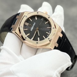 爱彼15500玫瑰金，aps厂出品，出货实拍