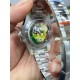 ROLEX 劳力士 GMT格林尼治型 尺寸40mm！精钢表壳表链，蓝宝石镜面，超级夜光，双向陶瓷旋转表圈，原装折叠扣！
