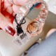 百达翡丽 手雷系列 女款简约飞轮 最强版本 Patek Philippe Seal印记Cal.324 CS自动机械机芯 专柜尺寸33mm 厚度9.5mm 花巨资复刻原版Cal.324 CS机芯 市场现在唯一一个324CS机芯与原装机芯摆轮一致 可谓市场最高版本女表表后 女性对永恒时间理念的钟爱 难以抗拒的柔美气息 百达翡丽 手雷系列 女款简约飞轮 最强版本 Patek Philippe Seal印记Cal.324 CS自动机械机芯 专柜尺寸33mm 厚度9.5mm 花巨资复刻原版Cal.324 CS机芯 市场现在唯一一个324CS机芯与原装机芯摆轮一致 可谓市场最高版本女表表后 女性对永恒时间理念的钟爱 难以抗拒的柔美气息