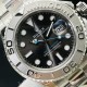 【DR Factory墙裂推荐】V2升级版 市场最高版本 Rolex劳.力士Yacht-Master超级进口904L游艇40毫米系列！1⃣️表带和表壳均为进口904钢铸造而成（打磨和抛光各个细节均非常细腻）手感十足.2⃣️圈口与正品一致的冲压下去（使之圈口与边缘无缝而且平整）3⃣️字面的颜色和放射纹工艺与正品基本一致[拳头][拳头][拳头]最强版904钢YM-游艇系列！DR Factory出品 必属精品 欢迎您的品鉴！