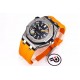 AP 爱彼 皇家橡树离岸型系列(AUDEMARS PIGUET ROYAL OAK OFFSHORE)15706AU.OO.A002CA.01腕表,搭载订制Cal.3120自动机械机芯 双面蓝宝石 碳纤维壳套 黑色陶瓷把头 42mm AP 爱彼 皇家橡树离岸型系列(AUDEMARS PIGUET ROYAL OAK OFFSHORE)15706AU.OO.A002CA.01腕表,搭载订制Cal.3120自动机械机芯 双面蓝宝石 碳纤维壳套 黑色陶瓷把头 42mm