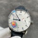 颜值第一！ZF出品。IWC 葡7 V5版 最新机芯、万国IWC－葡萄牙系列 七日链 葡七 自动机械机芯 独立小秒针 真动能指示 蓝宝石玻璃 42mm[色][色]出货实拍