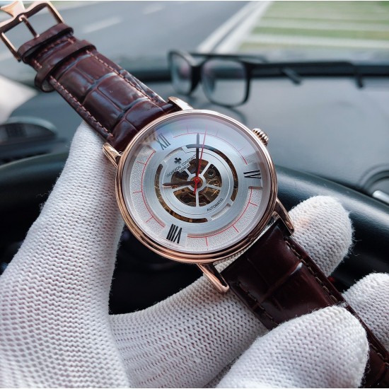 江诗丹顿-Vacheron Constantin Z2 最新镂空升级版用心打造镂空个性自动机械机芯 采用316L精钢表壳、尺寸42X12,矿物质耐磨玻璃!独一无二 独特的款式 设计的非常漂亮 完美 特别的你值得拥有 值得欣赏 机芯每一秒的走动都可以听得见声音,质量是对客户的承诺!用心是对自己的要求!三杰精致推荐男士机械腕表 SJ为你精心挑选超真实实物图拍摄 江诗丹顿-Vacheron Constantin Z2 最新镂空升级版用心打造镂空个性自动机械机芯 采用316L精钢表壳、尺寸42X12,矿物质耐磨玻璃!独一无二 独特的款式 设计的非常漂亮 完美 特别的你值得拥有 值得欣赏 机芯每一秒的走动都可以听得见声音,质量是对客户的承诺!用心是对自己的要求!三杰精致推荐男士机械腕表 SJ为你精心挑选超真实实物图拍摄