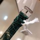 实拍 原单工厂品质 【欧洲版本全球限量款】【30mm】萧邦HAPPYDIAMONDS系列,翡翠绿来啦!都说男戴万国女戴萧邦 有金(进)有钻(赚)寓意也很好。表盘内的钻石滚珠可自由滑行转动,5钻时来运转 财运滚滚。绿色美洲鳄鱼皮 这个绿色简直不要太好看了 表盘30mm大小 一种半钢半金,一种全玫瑰金,蓝宝石三层玻璃镜面,自动上链机械机芯。 实拍 原单工厂品质 【欧洲版本全球限量款】【30mm】萧邦HAPPYDIAMONDS系列,翡翠绿来啦!都说男戴万国女戴萧邦 有金(进)有钻(赚)寓意也很好。表盘内的钻石滚珠可自由滑行转动,5钻时来运转 财运滚滚。绿色美洲鳄鱼皮 这个绿色简直不要太好看了 表盘30mm大小 一种半钢半金,一种全玫瑰金,蓝宝石三层玻璃镜面,自动上链机械机芯。
