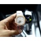 百达翡丽-Patek Philipp运动系列鹦鹉螺系列顶级多功能男士腕表 GD原版 专注西铁城新机 最大限还原正品 搭载零返修全新日本原装西铁城82S7自动机械机芯 百达翡logo独立小L精钢表壳CNC顶级工艺 防刮蓝宝石玻璃 真牛皮表带配原装表扣或精钢表链可选 [玫瑰][玫瑰][玫瑰]尺寸：43/11.5mm