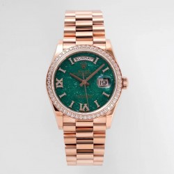 性价比五星推荐tws新品 双历劳力士星期日志 尺寸36Mm  自动机械、蓝宝石镜面，搭配隐形式摺叠皇冠带扣，贴合手腕，整体更细腻舒适。