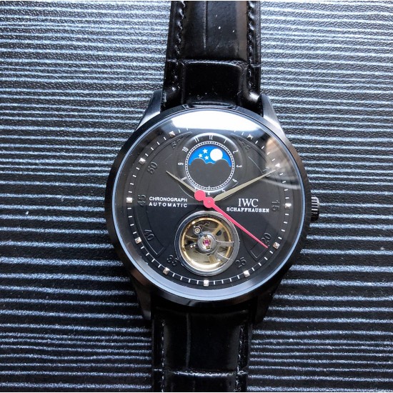 万国--IWC Z2 男士腕表 至臻精品,高雅品位 搭载全自动机械机芯 316L精钢表壳矿物强化玻璃镜面采用进口小牛皮真皮表带尺寸:直径40mm 厚度12mm 万国--IWC Z2 男士腕表 至臻精品,高雅品位 搭载全自动机械机芯 316L精钢表壳矿物强化玻璃镜面采用进口小牛皮真皮表带尺寸:直径40mm 厚度12mm