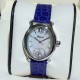 实拍 萧邦-ChopardHappy Sport Oval 石英版本腕表精钢表壳制表工艺与优雅美学风格巧妙结合,以此来展示女性魅力和技术性能。玫瑰金真空电镀材质,既优雅又时尚,以圆润柔美的曲线演绎隽永女性魅力。萧邦对象征永恒的椭圆形展现新颖诠释,打造出一款献给女性的臻礼,许下一个象征快乐的诚挚诺言。Happy Spor欢快嬉戏、自由旋转的水钻珠子在两片蓝宝石水晶之间愉悦轻舞。表壳 约30mm珍珠贝壳彩色表盘搭配光泽亮皮纹表带针扣穿戴C表扣。 实拍 萧邦-ChopardHappy Sport Oval 石英版本腕表精钢表壳制表工艺与优雅美学风格巧妙结合,以此来展示女性魅力和技术性能。玫瑰金真空电镀材质,既优雅又时尚,以圆润柔美的曲线演绎隽永女性魅力。萧邦对象征永恒的椭圆形展现新颖诠释,打造出一款献给女性的臻礼,许下一个象征快乐的诚挚诺言。Happy Spor欢快嬉戏、自由旋转的水钻珠子在两片蓝宝石水晶之间愉悦轻舞。表壳 约30mm珍珠贝壳彩色表盘搭配光泽亮皮纹表带针扣穿戴C表扣。