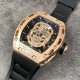 Richard Mille 理查德米勒系列,亲民版!一比一复刻 !全镂空骷髅头 腕表 简约无钻款 酒桶型镂空表盘 橡胶黑色表带 加了碳素!防水效果杠杠的!出货实拍 Richard Mille 理查德米勒系列,亲民版!一比一复刻 !全镂空骷髅头 腕表 简约无钻款 酒桶型镂空表盘 橡胶黑色表带 加了碳素!防水效果杠杠的!出货实拍