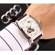 实物拍摄品牌：江诗丹顿 -Vacheron Constantin 酒桶型类型：[酷]男士腕表表壳：316精钢（做工优质）表带：进口小牛皮/316精钢（两种可选）机芯：高级定制全自动机械机芯（走时稳定）玻璃：高级强化镀膜镜面尺寸：直径41.5*43mm，厚度13mm