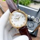 实物拍摄品牌：江诗丹顿 -Vacheron Constantin  类型：[酷]男士腕表表壳：316精钢（做工优质）表带：进口真牛皮/原装针扣机芯：进口西铁城8215全自动机械机芯（走时稳定）玻璃：高级强化镀膜镜面尺寸：直径40mm，厚度12.5mm