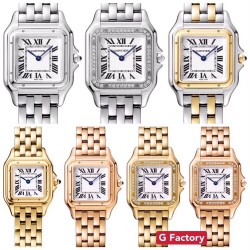 Cartier 卡地亚 猎豹 Panthre de Cartier华丽而不羁，线条流畅，柔软服帖于腕间，宛若在肌肤上翩翩起舞。独特的造型彰显成熟优雅、自信动人的女性形象。