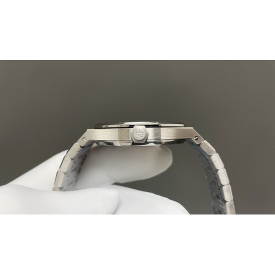 今日推荐爱彼15202白壳渐变蓝 39mm Cal.2121机 顶级品质 出货实拍✈️