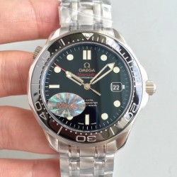 MKS焕然更新【密底神器 荣耀回归】MKS经典名品---欧米茄海马300米系列腕表。密底无破绽，复刻新标杠。焕然更新，荣耀回归。【精彩细节】盘面刻度周边的金属包边精致细腻，具有倒角效果，，工艺相当精湛。指针和刻度边沿均做镀铑处理，工艺吻合正品，气质和神韵两不耽误。【特别品鉴】钢带和壳套的整体打磨，精益求精。不惜成本，增强对每一处死角的处理，确保卓越的品质和顶级的复刻水准。重新调整后盖磨具，提高后盖上海马logo浮雕的光泽度和立体感。【机芯】搭载TOP级海鸥2824自动上旋机芯。精准耐用，稳定可靠