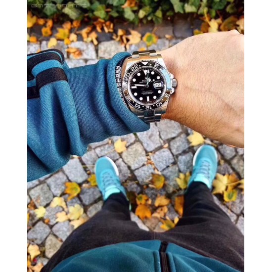 劳力士 ROLEX GMT！