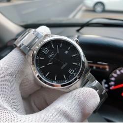 IWC 万国 R21 工程师系列 内置日本西铁成821A机芯 走时稳定 零返修 316精钢表壳 蓝宝石防刮镜面 防水深度30m 尺寸41mm厚12mm。三杰精致推荐男士机械腕表 SJ为你精心挑选超真实实物图拍摄
