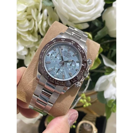 ROLEX 劳力士 冰糖冰蓝迪～
