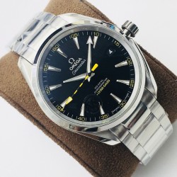 VS Factory力作 欧.米茄海马150omega大黄蜂强势来袭！1⃣️如果你需要一款好搭配，既耐看又耐用，且性价比较高的腕表，VS海马150系列，一定是最佳选择！2⃣️采用独家专用机芯，品质稳定，功能与正品一致，所有细节，都是全市场最高版本！VS匠心力作 欢迎您的品鉴！