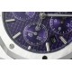BF新品 AP/爱彼 皇家橡树系列26331OR计时码表,采用同正品一致(6字位小秒)7750计时机芯,316精钢表壳通过拉丝和部分抛光打磨处理之后,展现出精致而硬气的独特气质,粗犷大气的41mm表盘,劲道十足,超强夜光显示,可以在任何环境下读取时间 BF新品 AP/爱彼 皇家橡树系列26331OR计时码表,采用同正品一致(6字位小秒)7750计时机芯,316精钢表壳通过拉丝和部分抛光打磨处理之后,展现出精致而硬气的独特气质,粗犷大气的41mm表盘,劲道十足,超强夜光显示,可以在任何环境下读取时间
