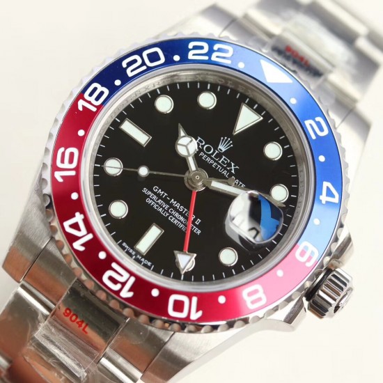 顶级做工KS出品:GMT、劳力士 黑绿水鬼 不断提高复刻效果,ROLEX劳力士 SUB水鬼 !精钢不断改进的钻研精神,特别是五大神器的业界认可,目前销量一直成上升趋势!【尺寸】直径40mm【表镜】抗刮损蓝水晶玻璃,防反光凸透式放大日历窗【表壳】上链表冠,旋入式三扣锁三重防水系统【机芯】稳定复刻2836、36改3135自动机械机芯、【表带】蚝式三节表链【表扣】40x13mm,2836自动机械机芯,蓝宝石镜面,超强夜光,折叠扣,防水大于100米 顶级做工KS出品:GMT、劳力士 黑绿水鬼 不断提高复刻效果,ROLEX劳力士 SUB水鬼 !精钢不断改进的钻研精神,特别是五大神器的业界认可,目前销量一直成上升趋势!【尺寸】直径40mm【表镜】抗刮损蓝水晶玻璃,防反光凸透式放大日历窗【表壳】上链表冠,旋入式三扣锁三重防水系统【机芯】稳定复刻2836、36改3135自动机械机芯、【表带】蚝式三节表链【表扣】40x13mm,2836自动机械机芯,蓝宝石镜面,超强夜光,折叠扣,防水大于100米