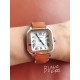 【BV出品】-女装中号 卡地亚新款山度士表壳:316材质表盘:镀银珠光经典罗马字表针:瑞士工艺烧制钢蓝玻璃:瑞士增透白膜/防弦/防手纹AF工艺处理表带:配备人体工力学SmartLink拆卸系统多切面尖晶蓝宝石机芯:MIYOTA-9015(配原版1847MC自动锤) BV正品1:1开模,真正做到可同原版配件互换。配备卡地亚实用两项发明“SmartLink”表链调节装置和“QuickSwitch”表带快速替换装置 【BV出品】-女装中号 卡地亚新款山度士表壳:316材质表盘:镀银珠光经典罗马字表针:瑞士工艺烧制钢蓝玻璃:瑞士增透白膜/防弦/防手纹AF工艺处理表带:配备人体工力学SmartLink拆卸系统多切面尖晶蓝宝石机芯:MIYOTA-9015(配原版1847MC自动锤) BV正品1:1开模,真正做到可同原版配件互换。配备卡地亚实用两项发明“SmartLink”表链调节装置和“QuickSwitch”表带快速替换装置