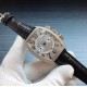 法兰克穆勒 Franck Muller Z9 顶级奢华 男士腕表 来自瑞士日内瓦,是世界知名的高级腕表品牌⌚️。法穆兰大量打破常规的创意更是使其成为无数男女明星的热捧之物 强化矿物质耐磨玻璃,手工镶嵌闪钻 采用精准高级五针日本VK机芯,意大利时尚小牛皮。尺寸:40mmx55mm 三杰精致推荐男士机械腕表 SJ为你精心挑选超真实实物图拍摄 法兰克穆勒 Franck Muller Z9 顶级奢华 男士腕表 来自瑞士日内瓦,是世界知名的高级腕表品牌⌚️。法穆兰大量打破常规的创意更是使其成为无数男女明星的热捧之物 强化矿物质耐磨玻璃,手工镶嵌闪钻 采用精准高级五针日本VK机芯,意大利时尚小牛皮。尺寸:40mmx55mm 三杰精致推荐男士机械腕表 SJ为你精心挑选超真实实物图拍摄