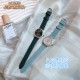 ✨✨IWC万国柏涛菲诺女表 ——昼夜与星辰✨✨,一昼一夜一更替!♥️♥️♥️日月为你转动,把星辰赠予你❤️❤️❤️昼夜显示腕表具有的象征意义,代表着时间的流逝和自然的更迭,日月星辰随时间变化,如太阳随着一天的日出逐渐升起,月亮和星星轮流出现在表盘中,展现腕表的精致和优雅所带有的浪漫色彩,让我们感受到时间的魅力和自然的力量!腕表精致简约,风格百搭,34mm的尺寸更显利落别致,精致美观,也更适合女神的纤细手腕佩戴!内部搭载石英瑞士机芯,蓝宝石玻璃,表带搭配快拆系统! ✨✨IWC万国柏涛菲诺女表 ——昼夜与星辰✨✨,一昼一夜一更替!♥️♥️♥️日月为你转动,把星辰赠予你❤️❤️❤️昼夜显示腕表具有的象征意义,代表着时间的流逝和自然的更迭,日月星辰随时间变化,如太阳随着一天的日出逐渐升起,月亮和星星轮流出现在表盘中,展现腕表的精致和优雅所带有的浪漫色彩,让我们感受到时间的魅力和自然的力量!腕表精致简约,风格百搭,34mm的尺寸更显利落别致,精致美观,也更适合女神的纤细手腕佩戴!内部搭载石英瑞士机芯,蓝宝石玻璃,表带搭配快拆系统!