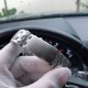 SJ出品 TW复刻版 欧米茄 OMEGA 全新海马系列 T2 300 米 潜水表 搭载钢带送尼龙带一条一表两带，抢先体验全新海马300 升级改为透视底，全新海马300升级为与正品一致全陶瓷表盘刻有[ZrO2]的印记升级陶瓷圈上的刻度和字 采用“白珐琅”工艺 不易变黄 有光泽，表针针形和老款不同，针形加大，读时更清晰，搭配进口美优达9015改8800机芯。（零返修）并配欧米茄代购包装力求完美！三杰精致推荐瑞士机械男士腕表 SJ为你精心挑选超真实实物图拍摄
