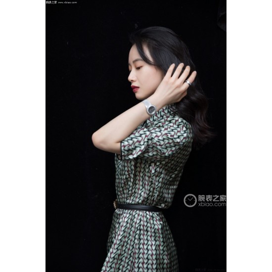 伯爵！钢带无法抵挡的美