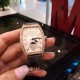 星辰 法兰克穆勒-Franck Muller(FM)❥酒桶形系列❥瑞士石英机芯❥镀膜玻璃镜面❥表壳尺寸32x43mm 厚度约9mmFK独家实拍! 星辰 法兰克穆勒-Franck Muller(FM)❥酒桶形系列❥瑞士石英机芯❥镀膜玻璃镜面❥表壳尺寸32x43mm 厚度约9mmFK独家实拍!