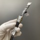 鳄鱼皮雾霾灰新品浪琴表黛绰维纳系列石英女士腕表,意式生活邂后现代优雅,精致优雅知性,高端配置,搭配进口石英机芯,拱形双卜蓝宝石玻璃镜面,精钢表壳,表盘尺寸:20.8✖️32mm 鳄鱼皮雾霾灰新品浪琴表黛绰维纳系列石英女士腕表,意式生活邂后现代优雅,精致优雅知性,高端配置,搭配进口石英机芯,拱形双卜蓝宝石玻璃镜面,精钢表壳,表盘尺寸:20.8✖️32mm