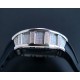 理查德米勒 RICHARD MILLE 最新升級特别版 抛光亮壳 让你体验最亮鬼头 带出最经典的RM052鬼头经典传奇 永不落后 镂空骷髅头腕表.骷髅头轮廓突出,造型霸气不羁,具有震撼人心的魅力。搭配艳耀色彩的真皮轻便表带,更拉风,更前卫。缤纷盛夏,换上短袖T恤的你,腕间搭上鲜艳的表款,是不是很吸睛?尺寸43x50mm ⚠️请认准独家品质 理查德米勒 RICHARD MILLE 最新升級特别版 抛光亮壳 让你体验最亮鬼头 带出最经典的RM052鬼头经典传奇 永不落后 镂空骷髅头腕表.骷髅头轮廓突出,造型霸气不羁,具有震撼人心的魅力。搭配艳耀色彩的真皮轻便表带,更拉风,更前卫。缤纷盛夏,换上短袖T恤的你,腕间搭上鲜艳的表款,是不是很吸睛?尺寸43x50mm ⚠️请认准独家品质