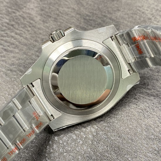 【N厂出品】劳力士 绿水鬼 2836机 904L V10 40MM！出货实拍